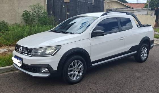 VOLKSWAGEN SAVEIRO 1.6 CROSS CD 16V FLEX 2P MANUAL VOLKSWAGEN SAVEIRO 1.6 CROSS CD 16V FLEX 2P MANUAL